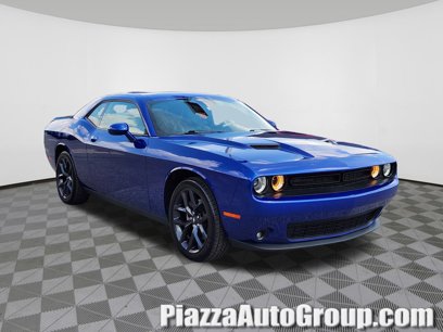 Used 2020 Dodge Challenger SXT w/ Plus Package