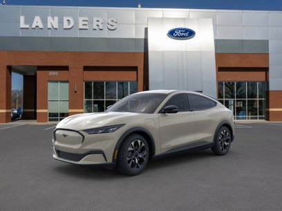 New 2025 Ford Mustang Mach-E Select