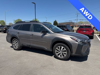 Used 2023 Subaru Outback Premium