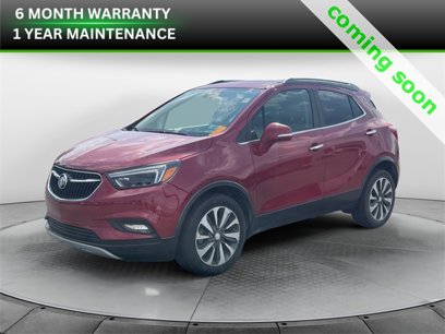 Used 2019 Buick Encore Essence