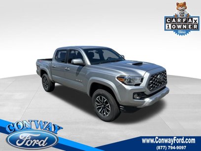 Used 2023 Toyota Tacoma TRD Sport