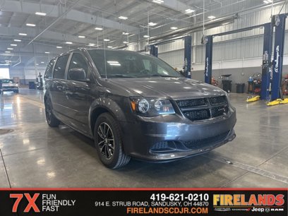 Used 2017 Dodge Grand Caravan SE
