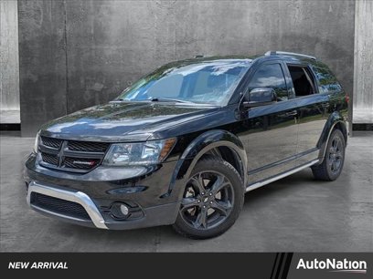 Used 2018 Dodge Journey Crossroad w/ Nav & Sun Group