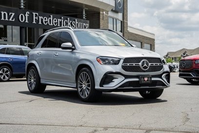 Certified 2024 Mercedes-Benz GLE 450 4MATIC