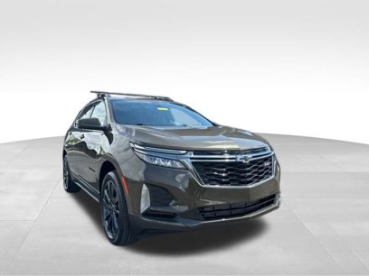 Used 2023 Chevrolet Equinox RS