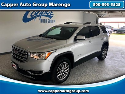 Used 2019 GMC Acadia SLE