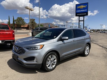Used 2020 Ford Edge Titanium