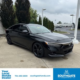 Certified 2022 Honda Accord Sport Special Edition