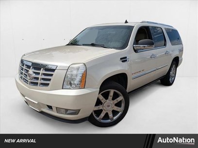 Used 2009 Cadillac Escalade ESV AWD