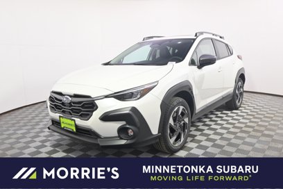 New 2025 Subaru Crosstrek 2.5i Limited w/ Popular Package #3A