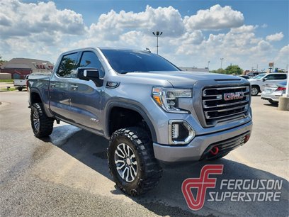 Used 2020 GMC Sierra 1500 AT4 w/ AT4 Preferred Package