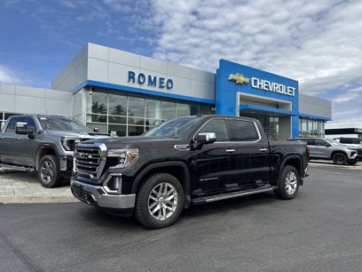 Used 2020 GMC Sierra 1500 SLT w/ SLT Premium Package