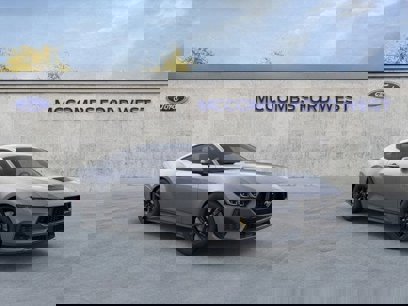 New 2025 Ford Mustang GT