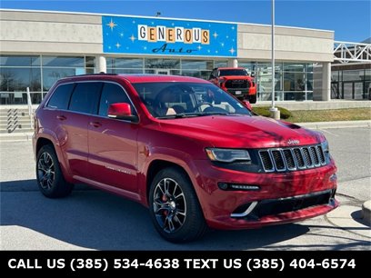 Used 2015 Jeep Grand Cherokee SRT