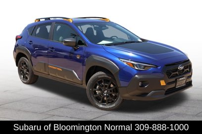 New 2025 Subaru Crosstrek 2.5i Wilderness