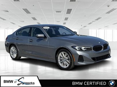 Certified 2024 BMW 330i Sedan