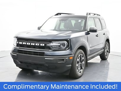 Used 2022 Ford Bronco Sport Outer Banks