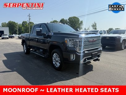 Used 2020 GMC Sierra 2500 Denali w/ Denali Ultimate Package