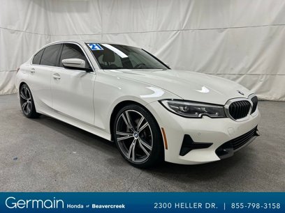 Used 2021 BMW 330i xDrive Sedan w/ Convenience Package