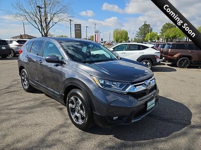 Used 2019 Honda CR-V EX-L