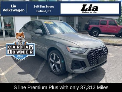 Used 2023 Audi Q5 2.0T Premium Plus w/ Premium Plus Package