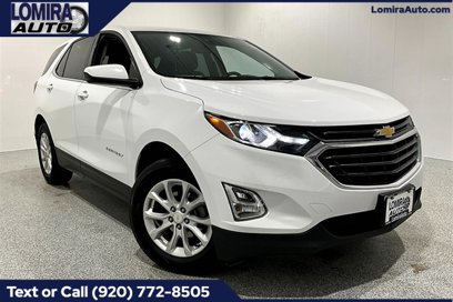 Used 2020 Chevrolet Equinox LT