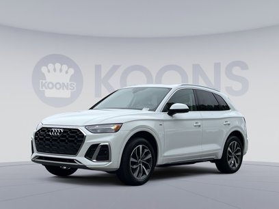 Used 2023 Audi Q5 2.0T Premium Plus w/ Premium Plus Package