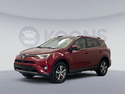 Used 2018 Toyota RAV4 XLE