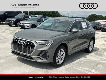 New 2025 Audi Q3 2.0T Premium