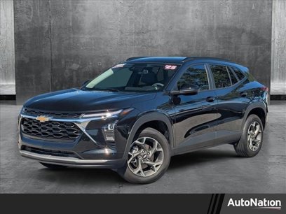 Used 2025 Chevrolet Trax LT