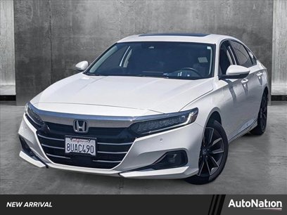 Used 2021 Honda Accord EX-L