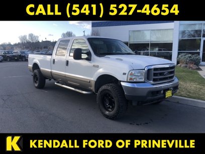 Used 2003 Ford F350 XL