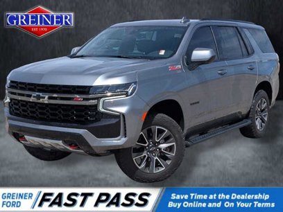 Used 2021 Chevrolet Tahoe Z71