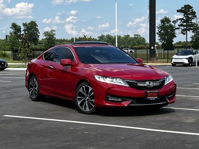 Used 2017 Honda Accord EX-L
