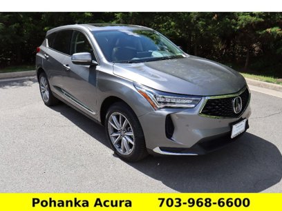 Certified 2023 Acura RDX AWD w/ Technology Package