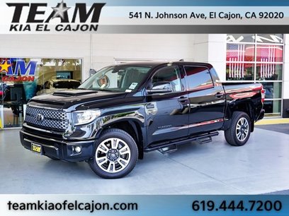 Used 2021 Toyota Tundra SR5