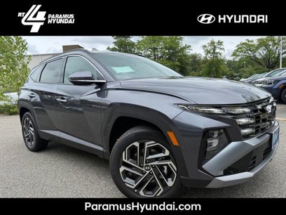 New 2025 Hyundai Tucson Limited w/ Tow & Go Package