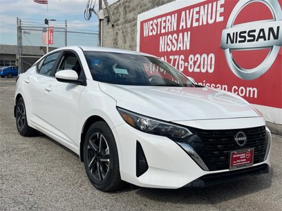 New 2025 Nissan Sentra SV