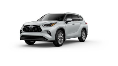 New 2025 Toyota Highlander Limited