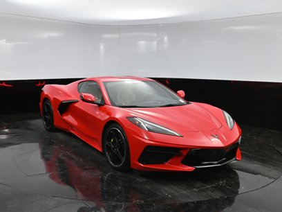 Used 2022 Chevrolet Corvette Stingray Preferred Cpe w/ 2LT