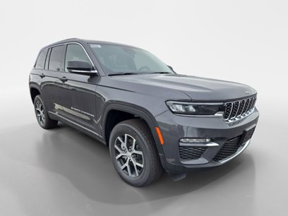 New 2025 Jeep Grand Cherokee Limited