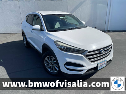 Used 2018 Hyundai Tucson SE w/ Cargo Package