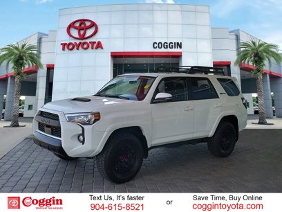 Used 2023 Toyota 4Runner TRD Pro