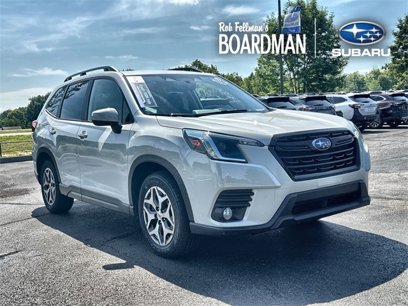 Used 2022 Subaru Forester Premium w/ Popular Package #1