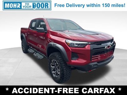 Used 2024 Chevrolet Colorado ZR2 w/ ZR2 Convenience Package III