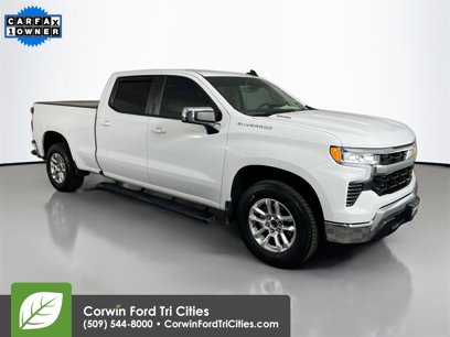 Used 2023 Chevrolet Silverado 1500 LT w/ Protection Package