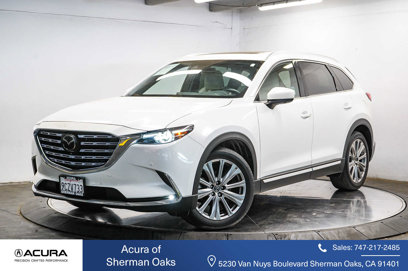 Used 2022 MAZDA CX-9 Signature