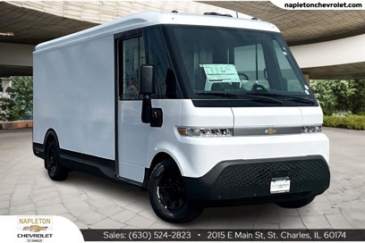 New 2025 Chevrolet Brightdrop 600 w/ Battery Pack, Max Range