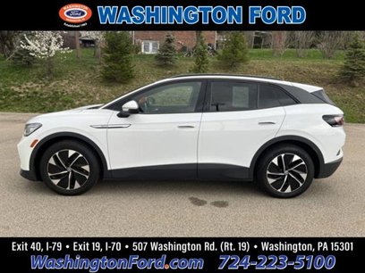 Used 2021 Volkswagen ID.4 Pro S