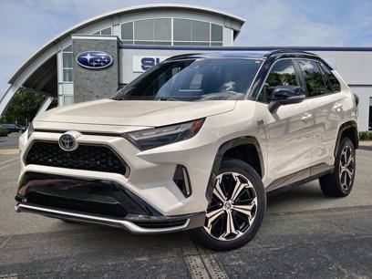 Used 2022 Toyota RAV4 XSE